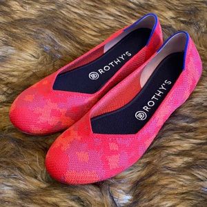Red Botanicamo Rothys